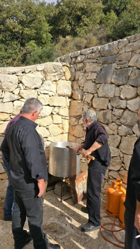 3 Νοεμβρίου 2024 - Εορτασμός του Αγίου Γεωργίου «Του Μεθυστή»