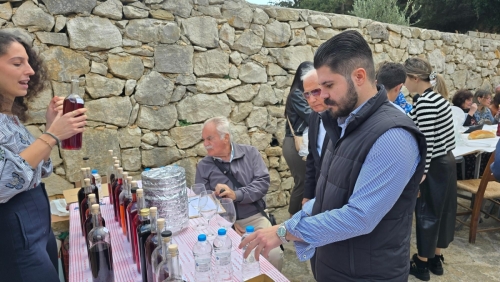3 Νοεμβρίου 2024 - Εορτασμός του Αγίου Γεωργίου «Του Μεθυστή»