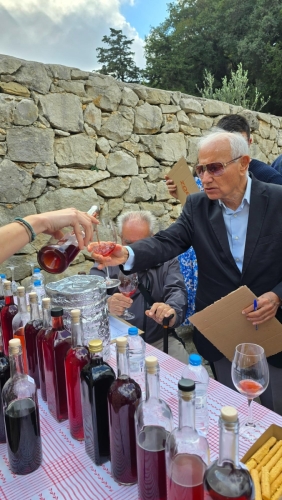 3 Νοεμβρίου 2024 - Εορτασμός του Αγίου Γεωργίου «Του Μεθυστή»