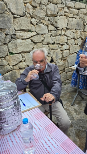3 Νοεμβρίου 2024 - Εορτασμός του Αγίου Γεωργίου «Του Μεθυστή»