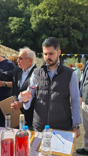 3 Νοεμβρίου 2024 - Εορτασμός του Αγίου Γεωργίου «Του Μεθυστή»