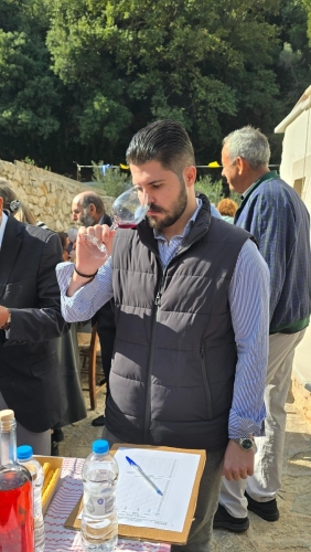 3 Νοεμβρίου 2024 - Εορτασμός του Αγίου Γεωργίου «Του Μεθυστή»