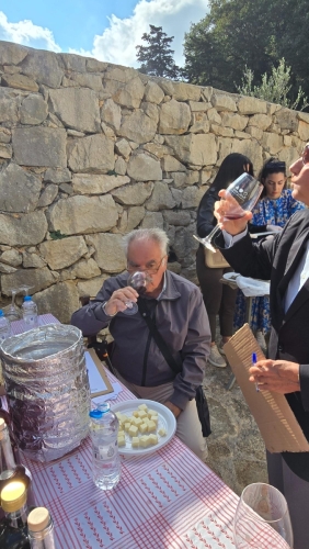 3 Νοεμβρίου 2024 - Εορτασμός του Αγίου Γεωργίου «Του Μεθυστή»