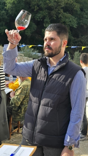 3 Νοεμβρίου 2024 - Εορτασμός του Αγίου Γεωργίου «Του Μεθυστή»