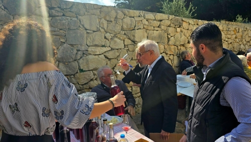 3 Νοεμβρίου 2024 - Εορτασμός του Αγίου Γεωργίου «Του Μεθυστή»