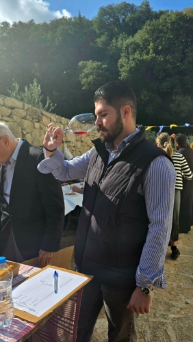 3 Νοεμβρίου 2024 - Εορτασμός του Αγίου Γεωργίου «Του Μεθυστή»