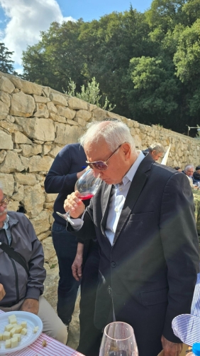 3 Νοεμβρίου 2024 - Εορτασμός του Αγίου Γεωργίου «Του Μεθυστή»