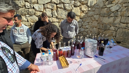 3 Νοεμβρίου 2024 - Εορτασμός του Αγίου Γεωργίου «Του Μεθυστή»