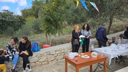 3 Νοεμβρίου 2024 - Εορτασμός του Αγίου Γεωργίου «Του Μεθυστή»