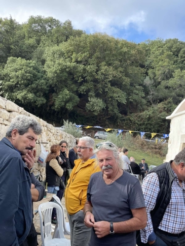 3 Νοεμβρίου 2024 - Εορτασμός του Αγίου Γεωργίου «Του Μεθυστή»