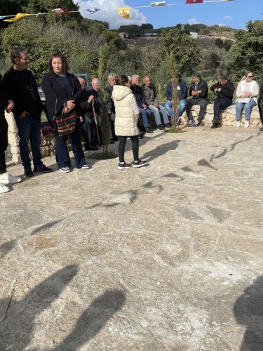 3 Νοεμβρίου 2024 - Εορτασμός του Αγίου Γεωργίου «Του Μεθυστή»