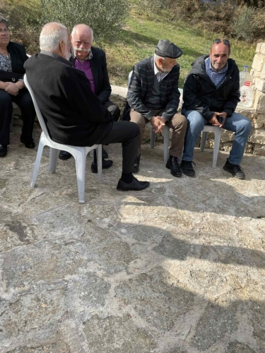 3 Νοεμβρίου 2024 - Εορτασμός του Αγίου Γεωργίου «Του Μεθυστή»