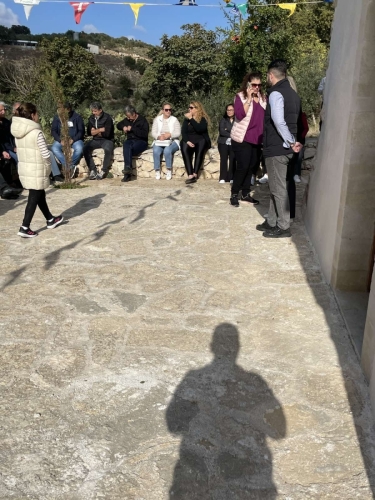 3 Νοεμβρίου 2024 - Εορτασμός του Αγίου Γεωργίου «Του Μεθυστή»