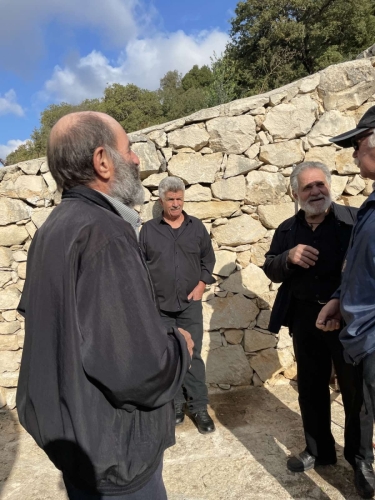 3 Νοεμβρίου 2024 - Εορτασμός του Αγίου Γεωργίου «Του Μεθυστή»